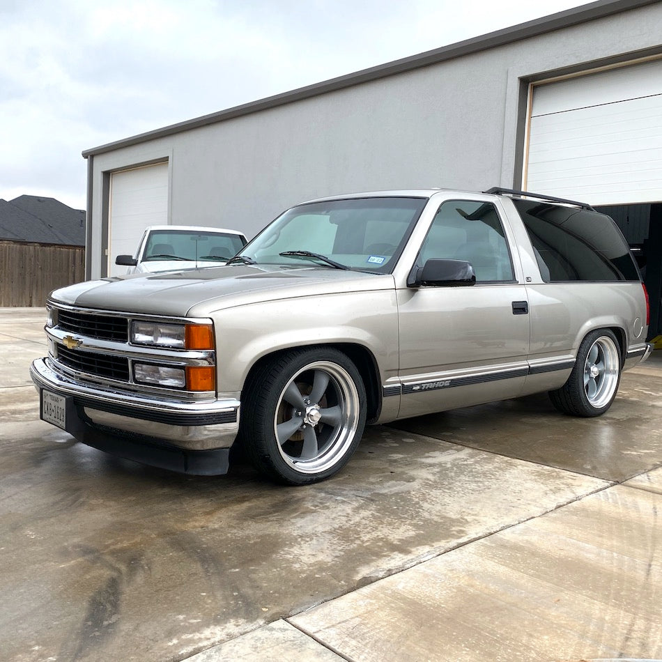 Belltech Flip Kit W/ Notch - 95-99 Tahoe (2-Door 2WD)