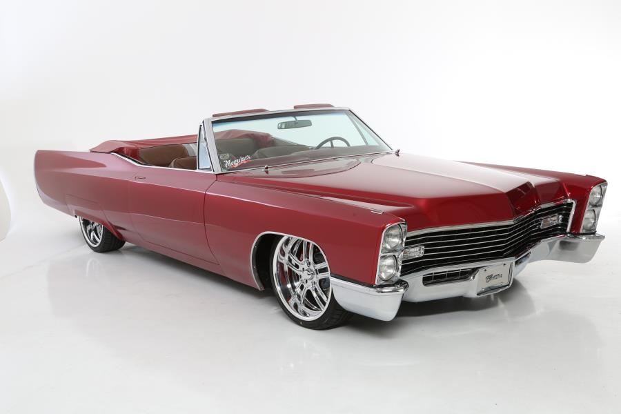 American Racing VF497 Forged Split 5-Spoke