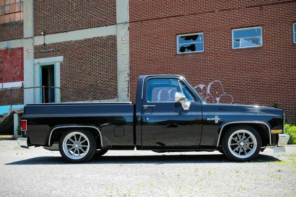 UMI Handling and Lowering Kit, Stage 2.5 - 73-87 C10