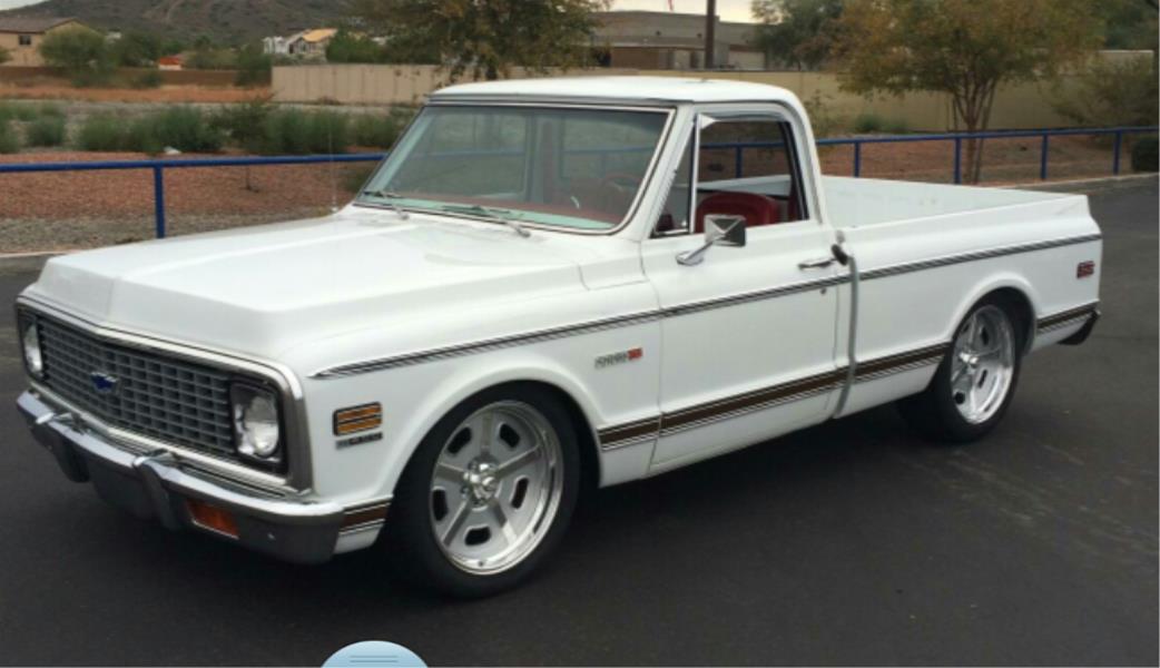 American Racing VF493 Forged Salt Flat - 5