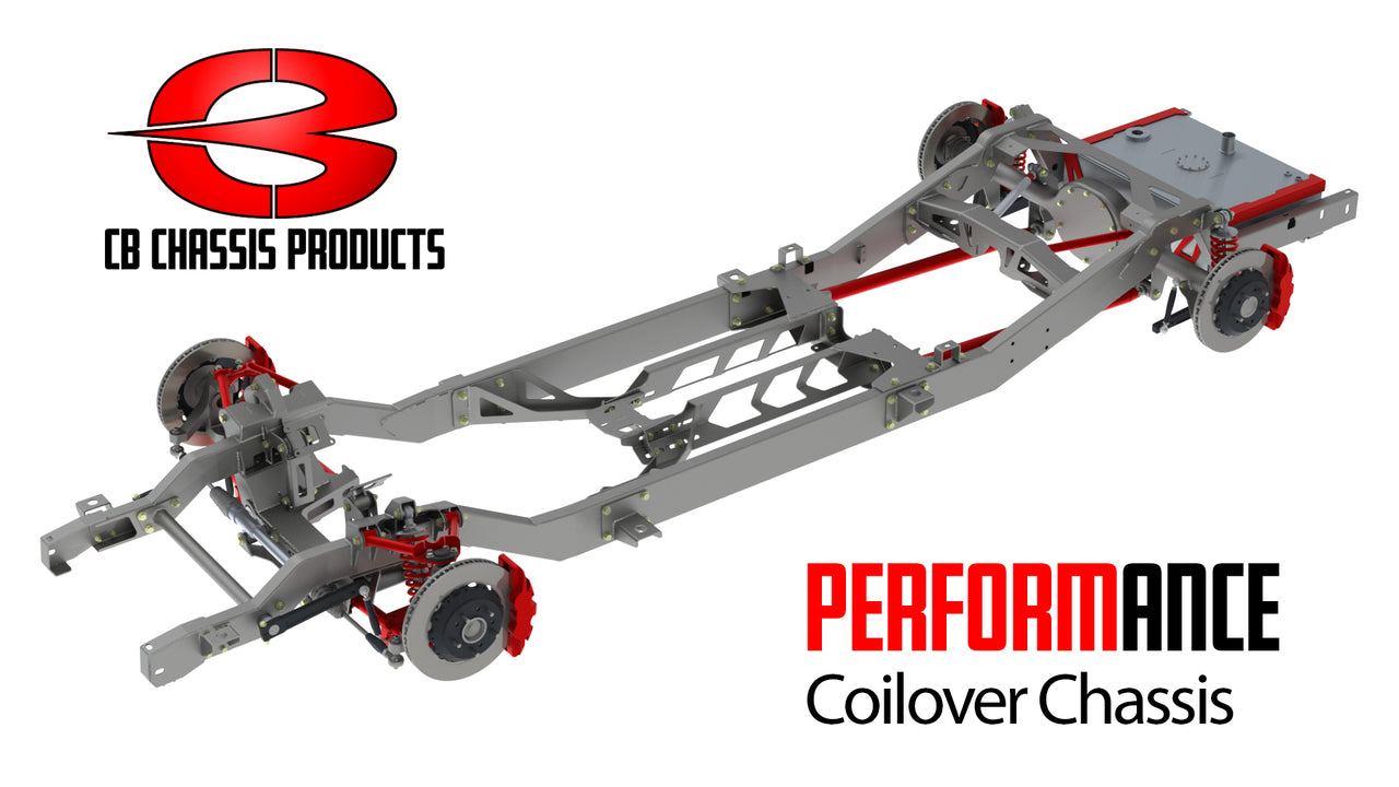 Choppin' Block Full Chassis - 67-72 C10