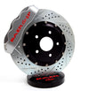 Baer 14" Rear Pro+ - 88-98 GM 2WD Truck/SUV