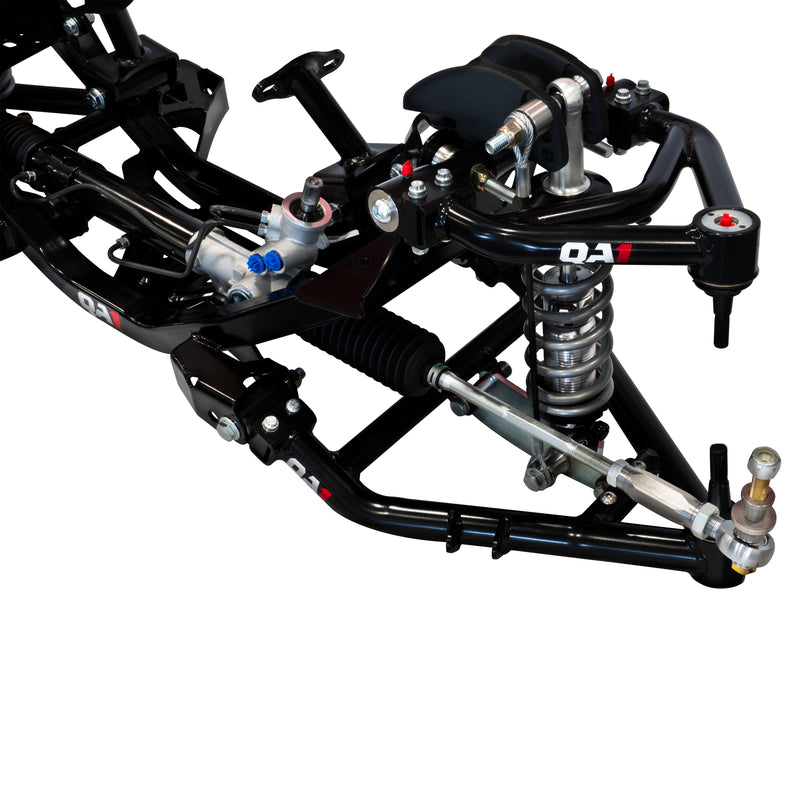 QA1 Front Crossmember / Rear Coilover System - 63-72 C10