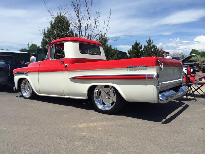 American Racing VN471 Salt Flats