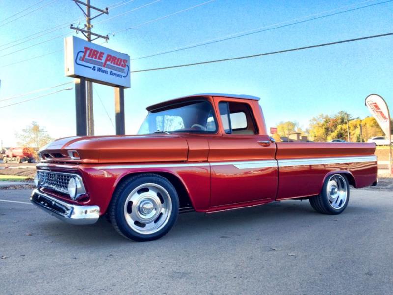 American Racing VN327 Rallye Polished