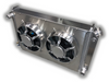 Entropy HPX Aluminum Radiator - 73-87 C10