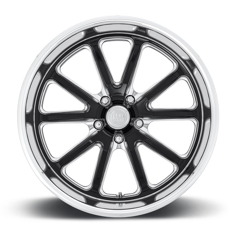 US Mag Rambler Black / Mill - 1 Piece