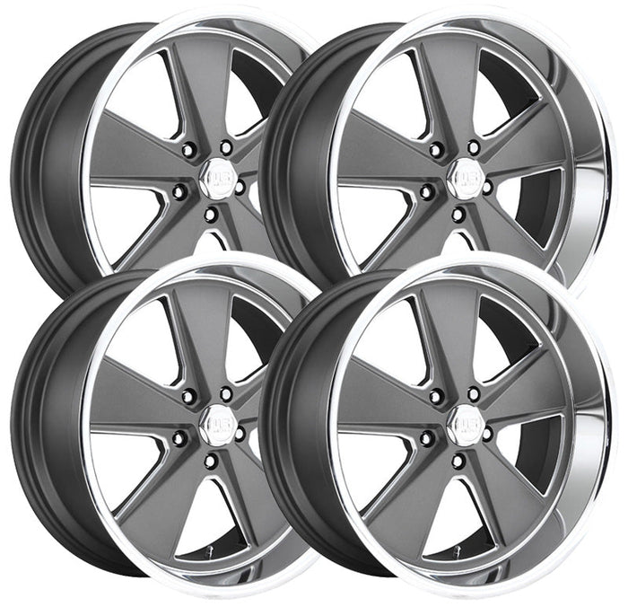 1-Piece Wheels - OBS - Pro Performance