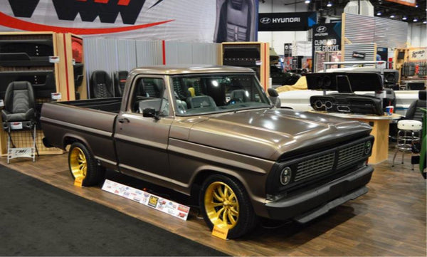 American Racing VF499 Forged 10-Spoke - Pro Performance