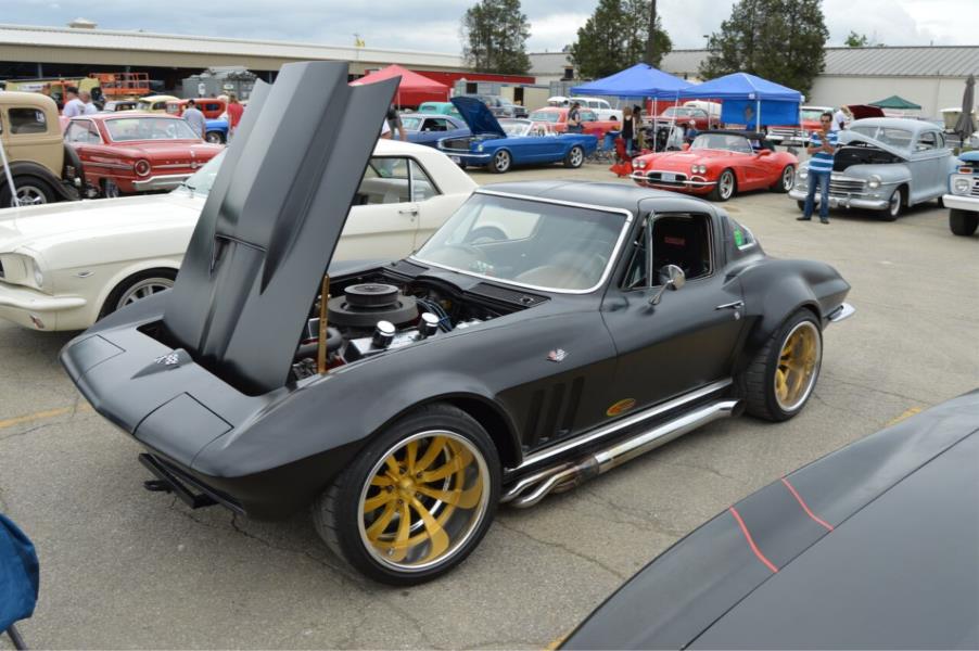 American Racing VF499 Forged 10-Spoke