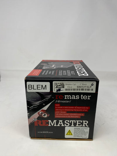 BLEM Remaster - Gray - Left Port - 1.00