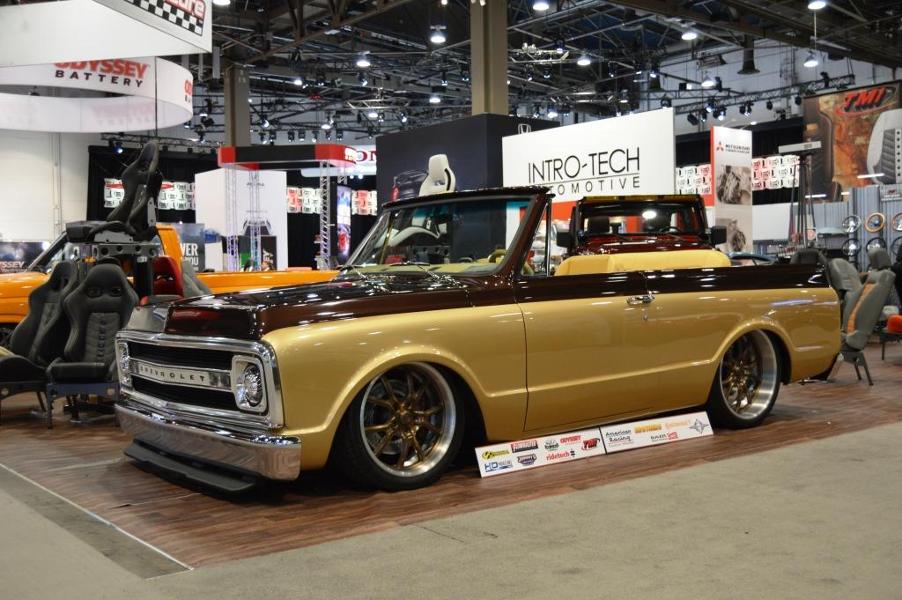 American Racing VF498 Forged Y-Spoke