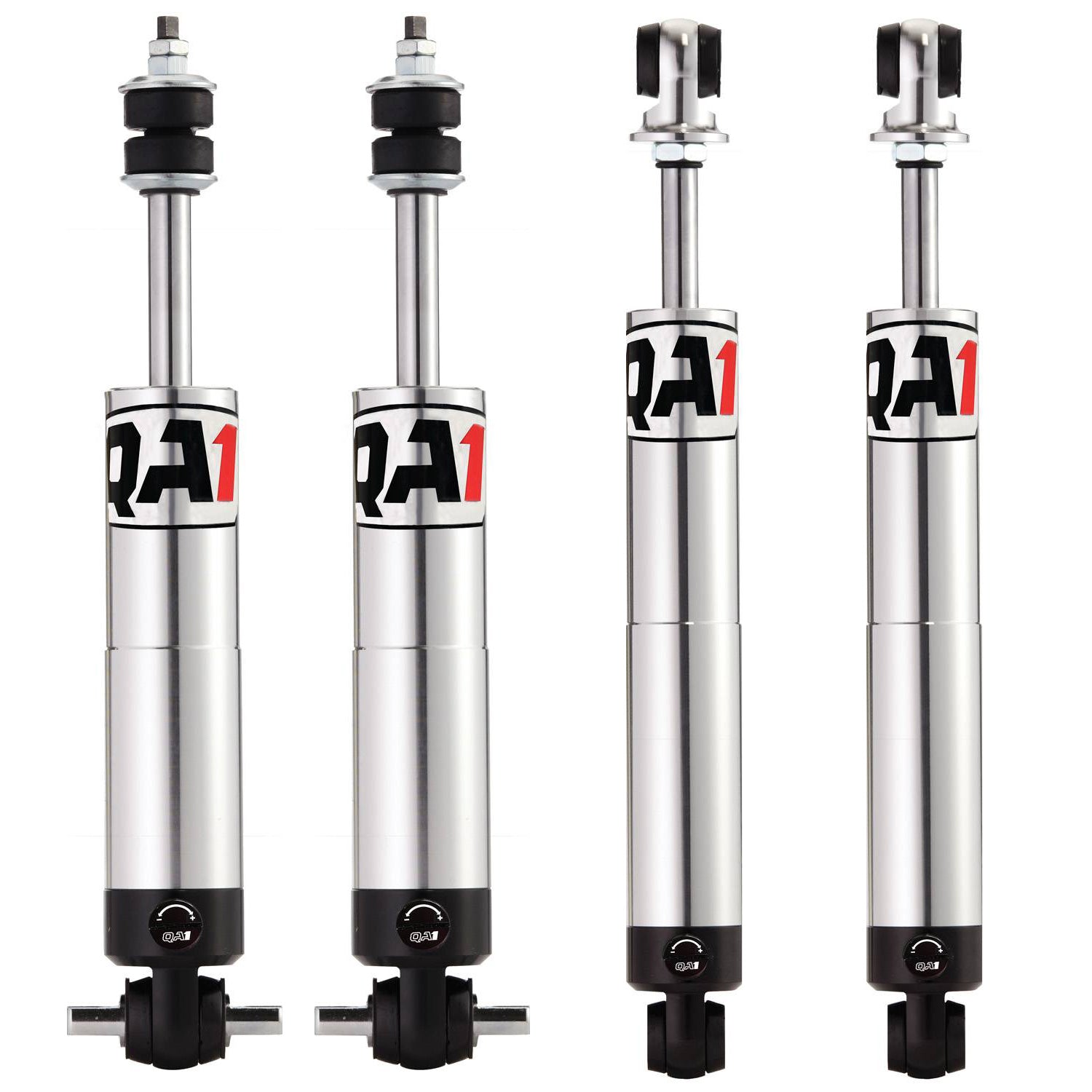 QA1 Complete Shock Kit 4/6 5/7 Drop - 99-06 GM Truck - Pro