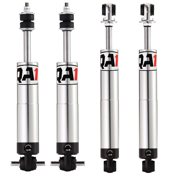 QA1 Complete Shock Kit 2/4 Drop 9906 GM Truck Pro Performance