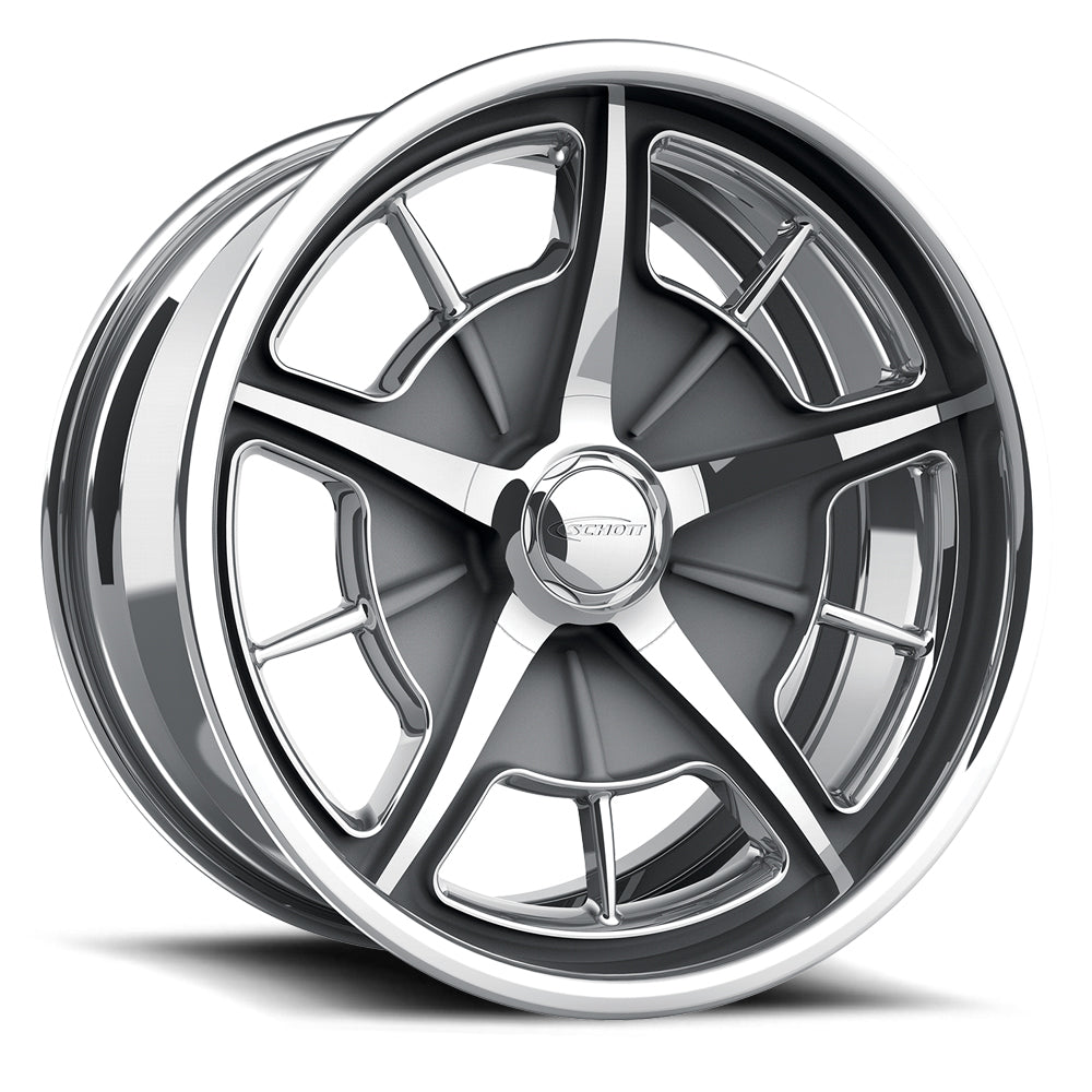 Schott Split-Window Concave