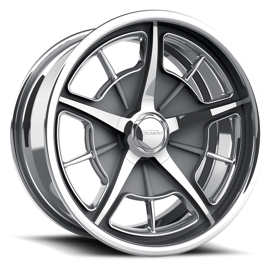 Schott Split-Window Concave