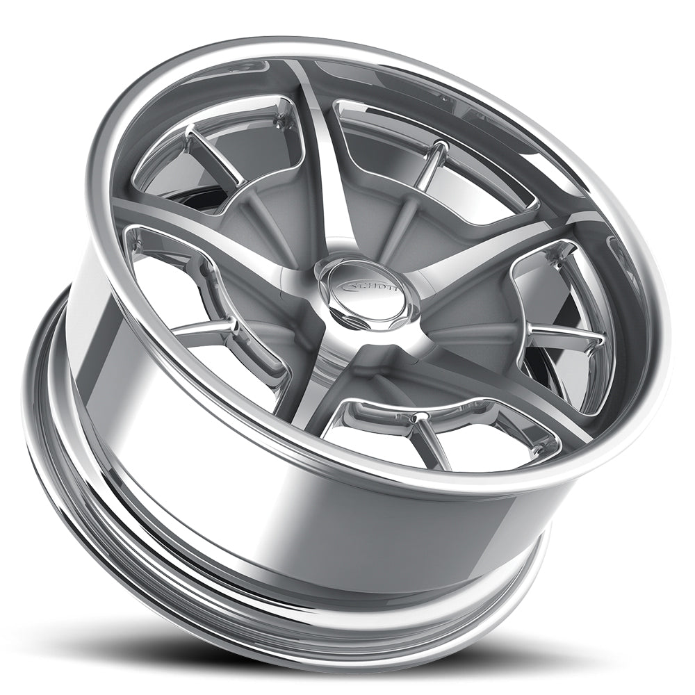 Schott Split-Window Concave