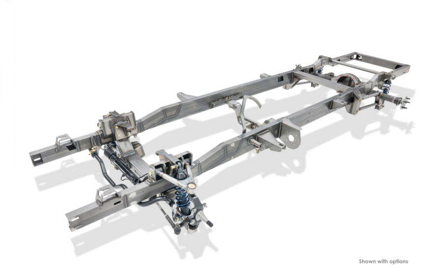 Roadster Shop Standard SPEC Chassis - 55-59 GM Truck
