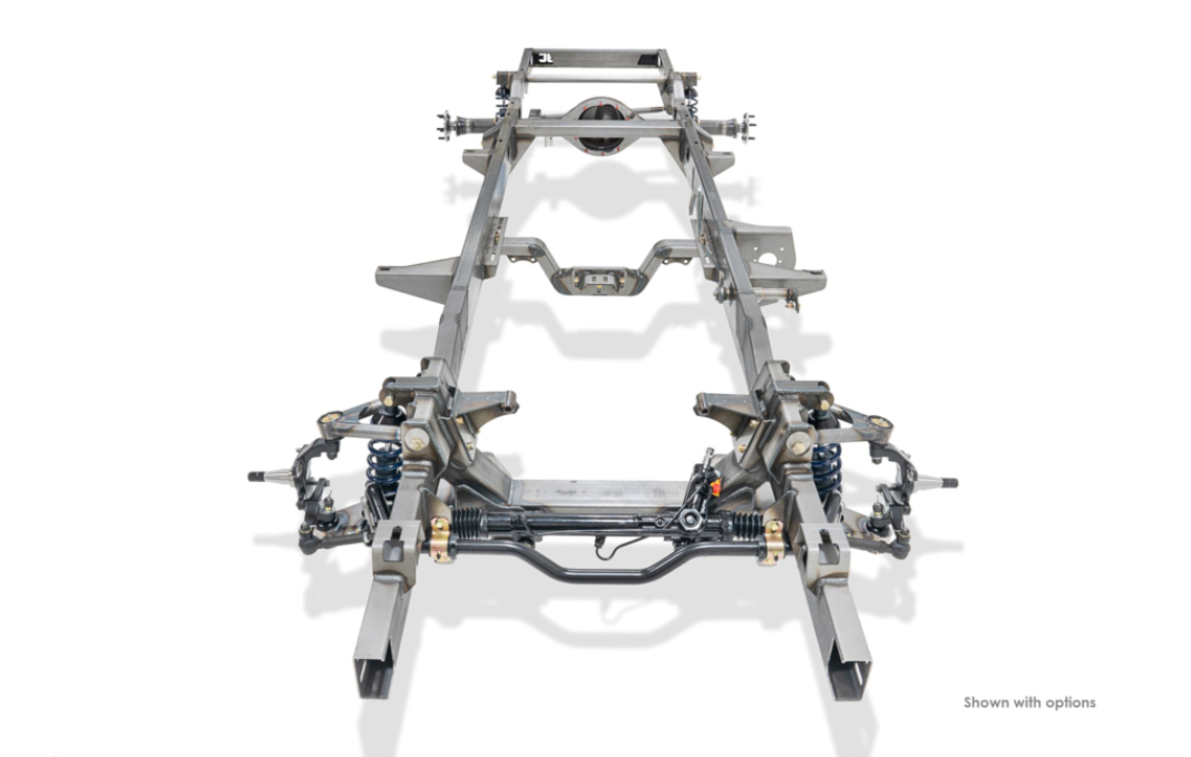 Roadster Shop Standard SPEC Chassis - 55-59 GM Truck
