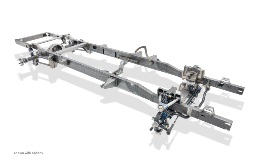Roadster Shop Standard SPEC Chassis - 55-59 GM Truck