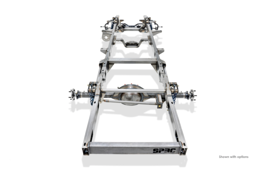 Roadster Shop Standard SPEC Chassis - 55-59 GM Truck