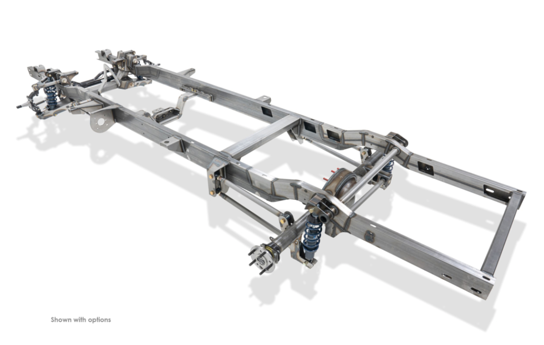 Roadster Shop Standard SPEC Chassis - 55-59 GM Truck