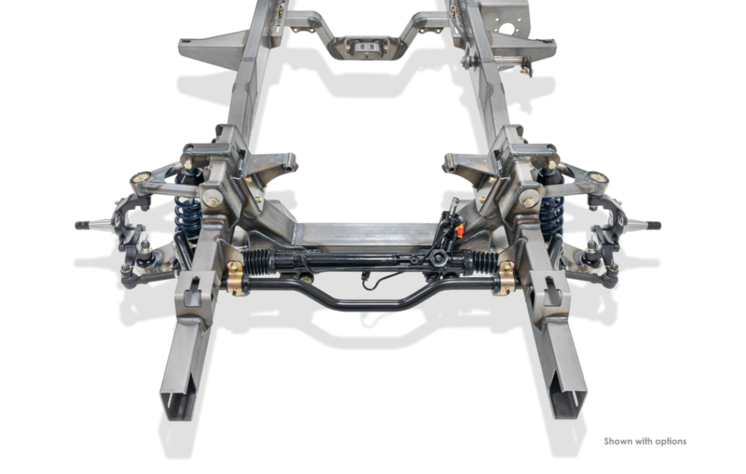 Roadster Shop Standard SPEC Chassis - 55-59 GM Truck