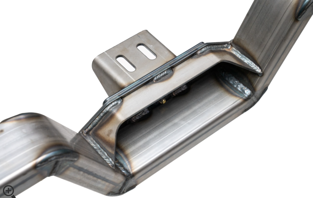 Roadster Shop Standard SPEC Chassis - 55-59 GM Truck