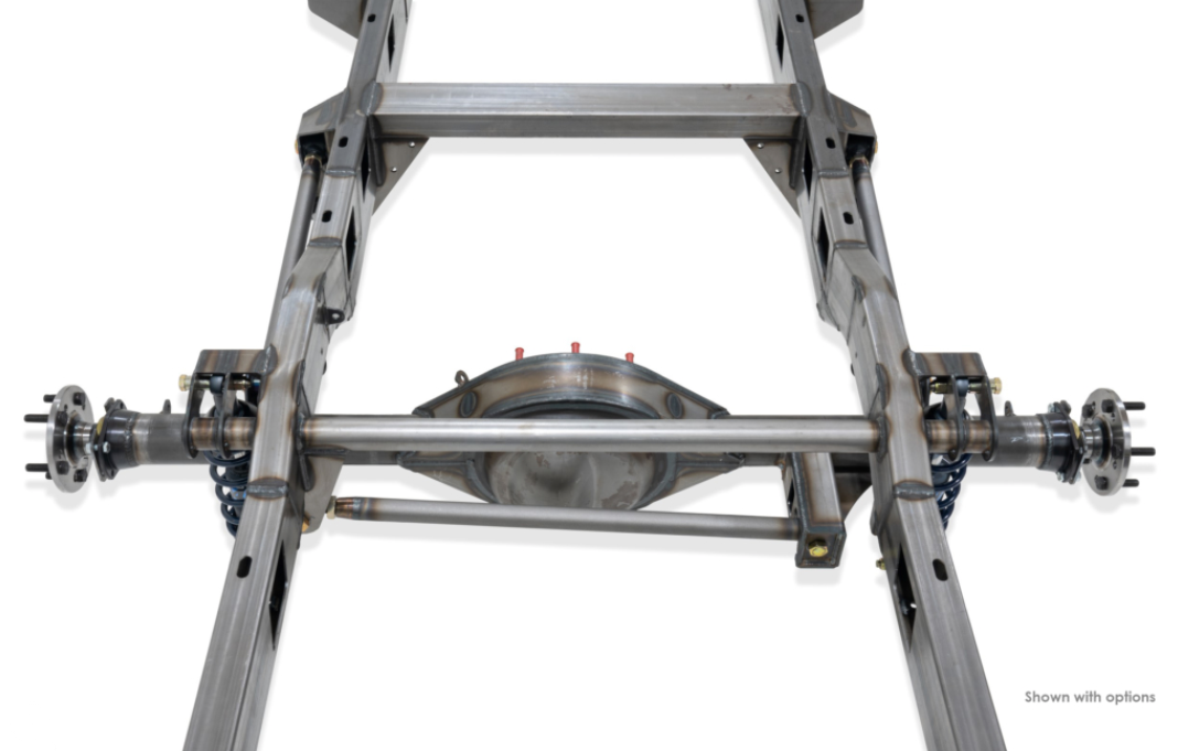 Roadster Shop Standard SPEC Chassis - 55-59 GM Truck