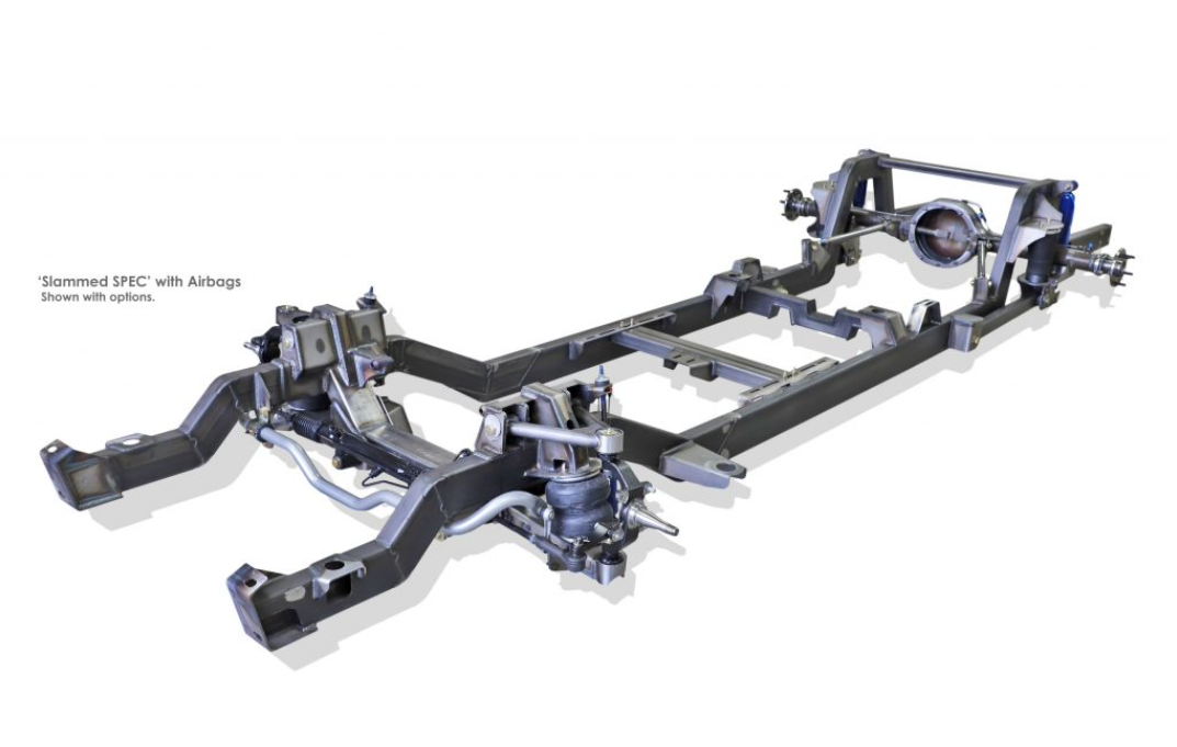 Roadster Shop Slammed SPEC Chassis - 67-72 C10