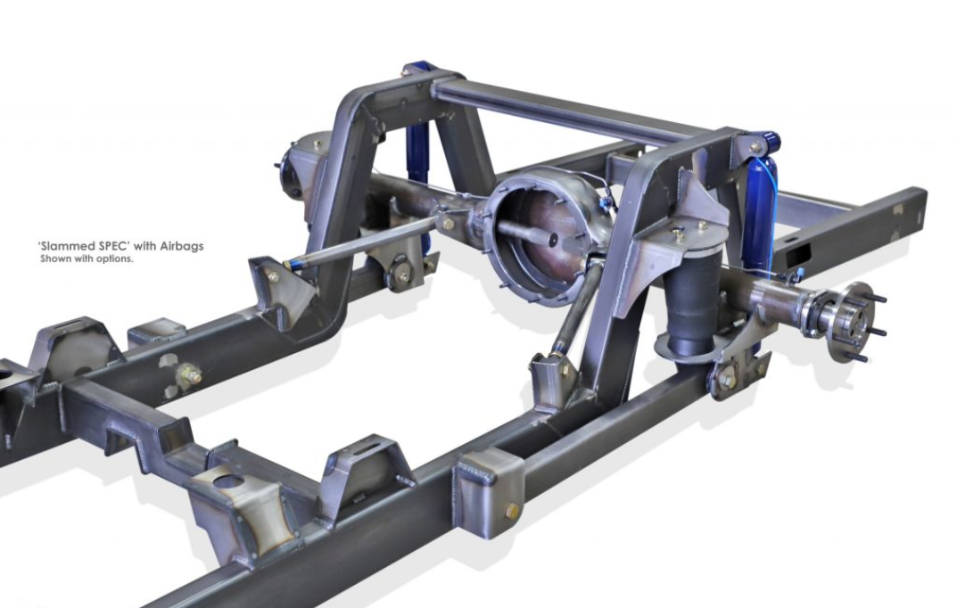 Roadster Shop Slammed SPEC Chassis - 67-72 C10