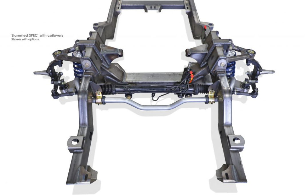 Roadster Shop Slammed SPEC Chassis - 67-72 C10