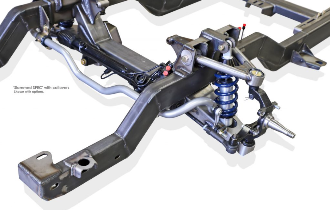 Roadster Shop Slammed SPEC Chassis - 73-87 C10