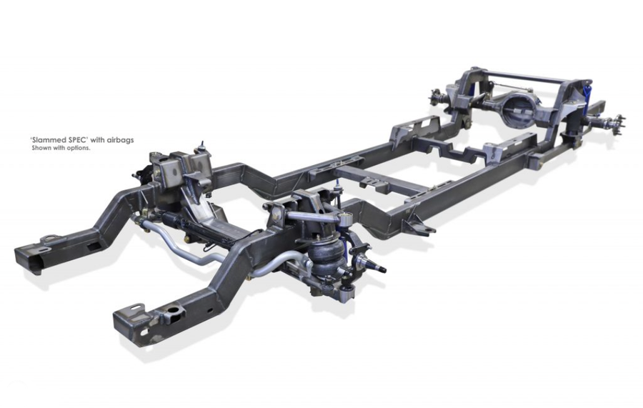 Roadster Shop Slammed SPEC Chassis - 73-87 C10