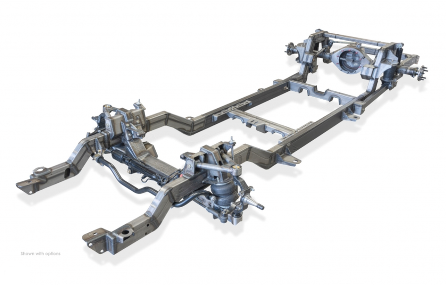 Roadster Shop Slammed SPEC Chassis - 73-87 Blazer