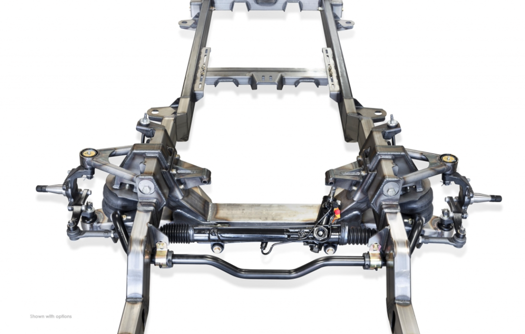 Roadster Shop Slammed SPEC Chassis - 73-87 Blazer