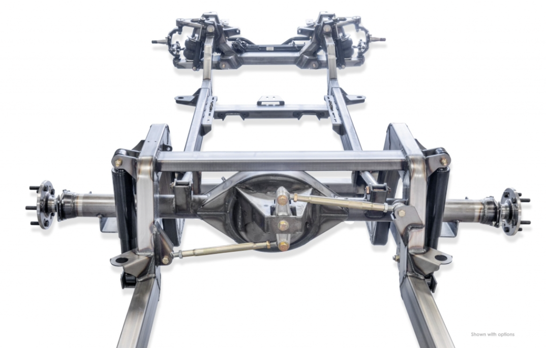 Roadster Shop Slammed SPEC Chassis - 73-87 Blazer