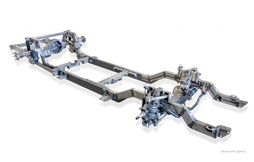 Roadster Shop Slammed SPEC Chassis - 73-87 Blazer