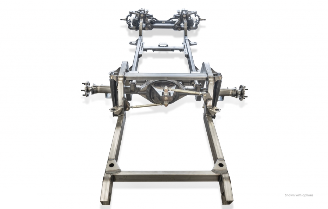 Roadster Shop Slammed SPEC Chassis - 73-87 Blazer