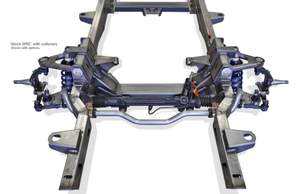 Roadster Shop Standard SPEC Chassis - 60-66 C10