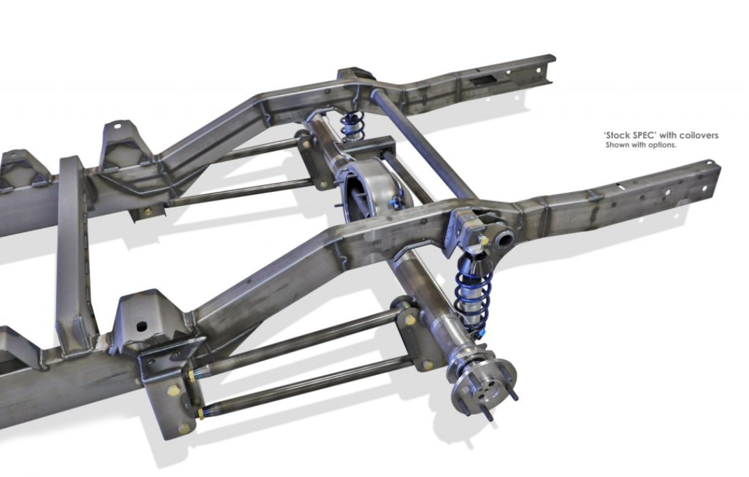 Roadster Shop Standard SPEC Chassis - 60-66 C10