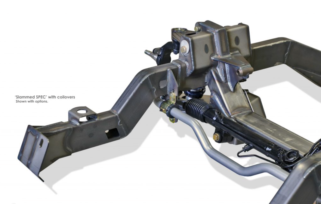 Roadster Shop Slammed SPEC Chassis - 60-66 C10