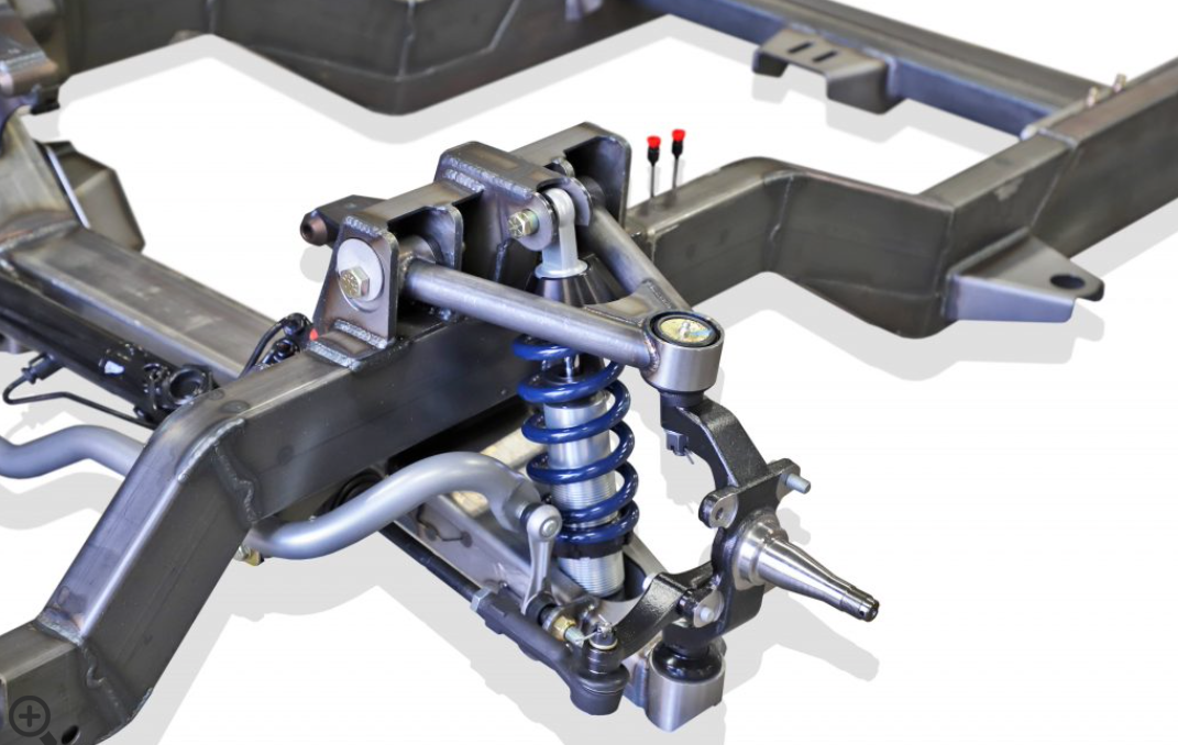 Roadster Shop Slammed SPEC Chassis - 60-66 C10