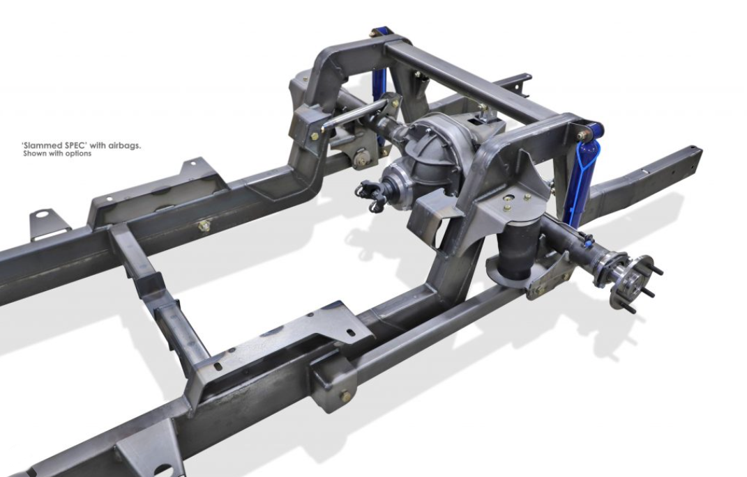 Roadster Shop Slammed SPEC Chassis - 60-66 C10