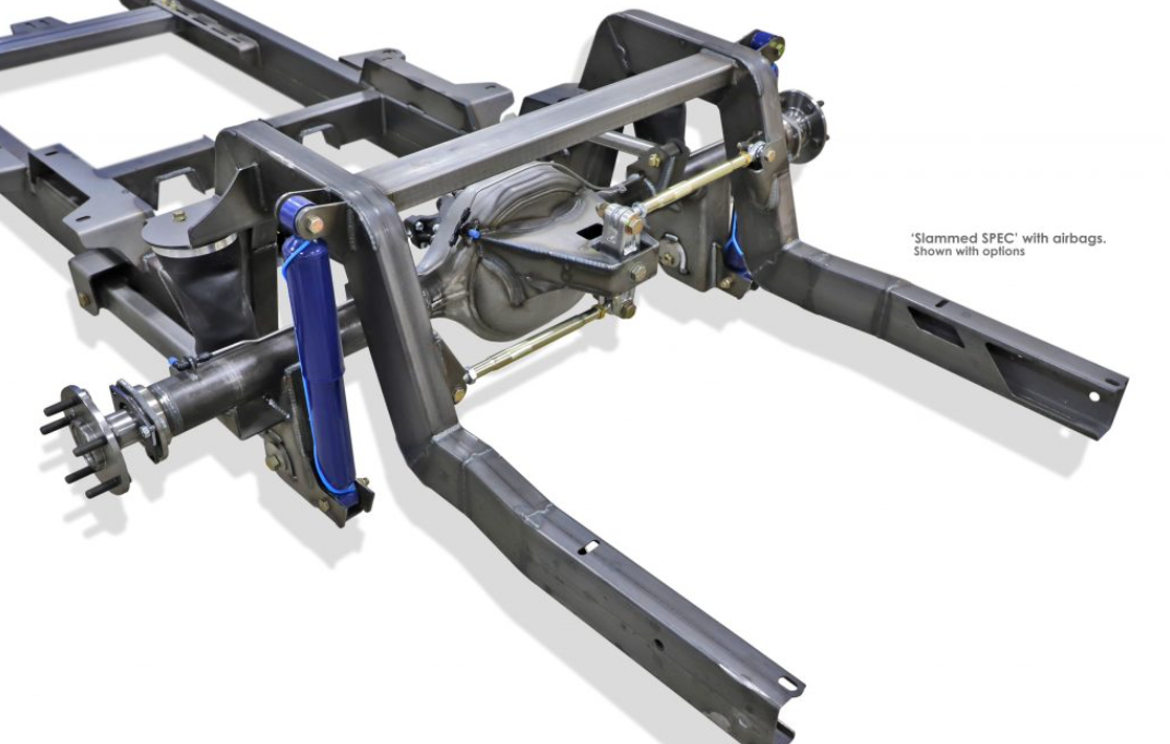 Roadster Shop Slammed SPEC Chassis - 60-66 C10