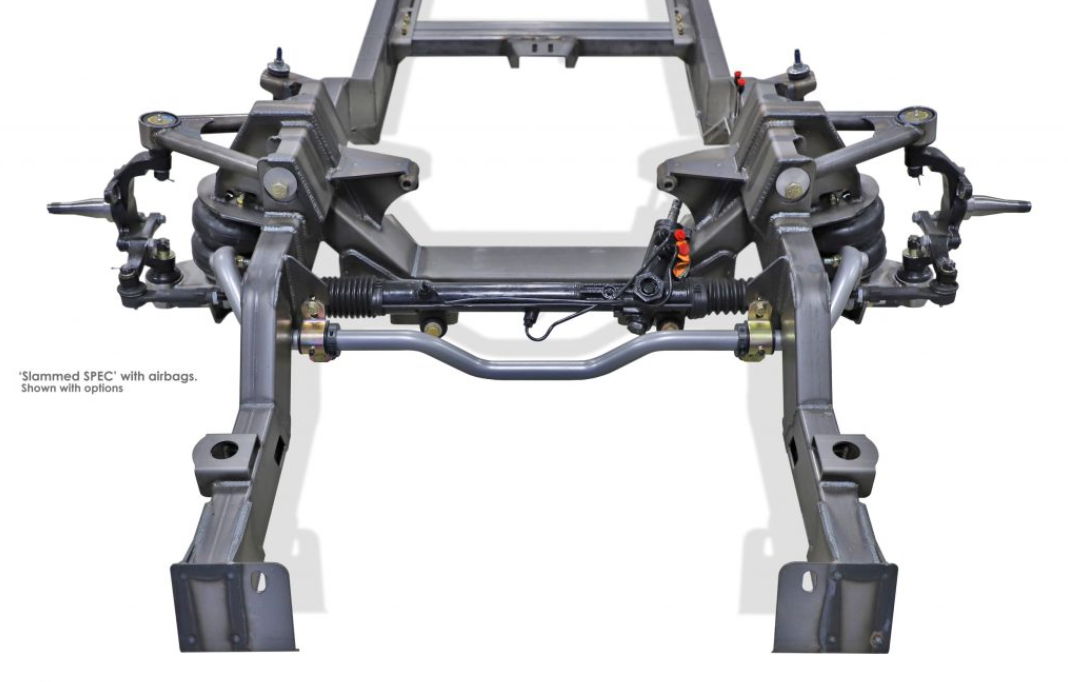 Roadster Shop Slammed SPEC Chassis - 60-66 C10