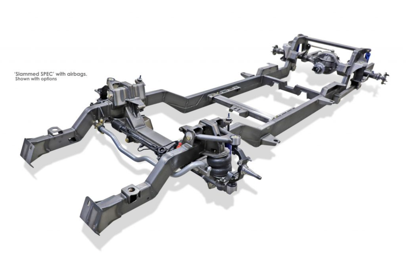 63-72 C10 Chassis / Frames - Pro Performance