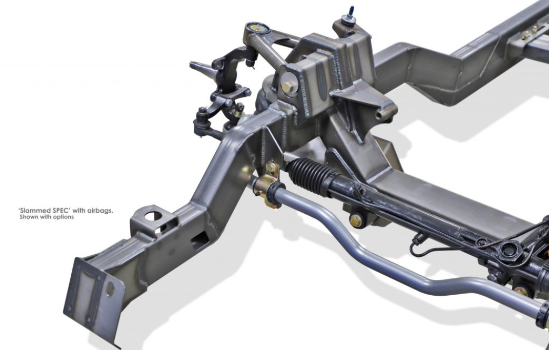 Roadster Shop Slammed SPEC Chassis - 60-66 C10