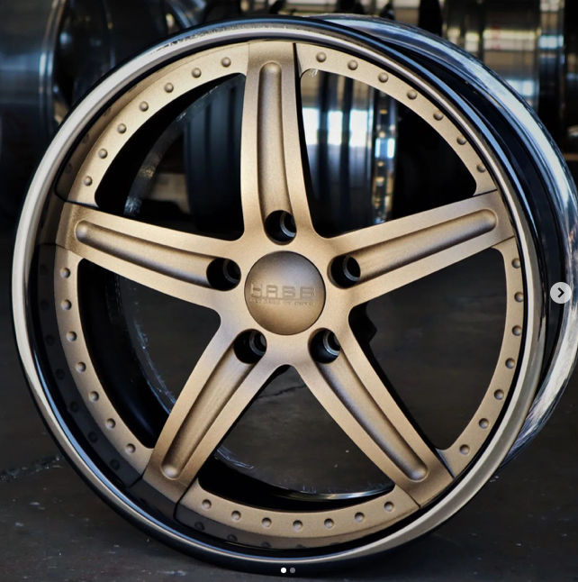 Hot Rods by Boyd HR-09