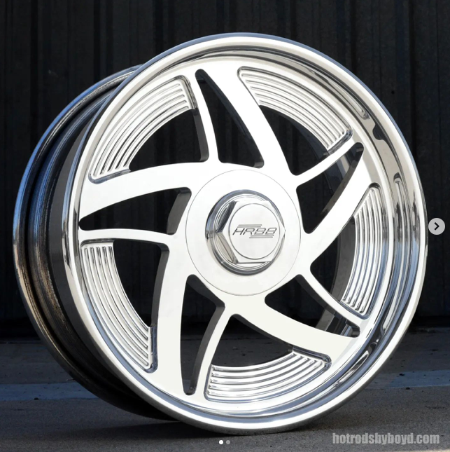 Hot Rods by Boyd Speedstar